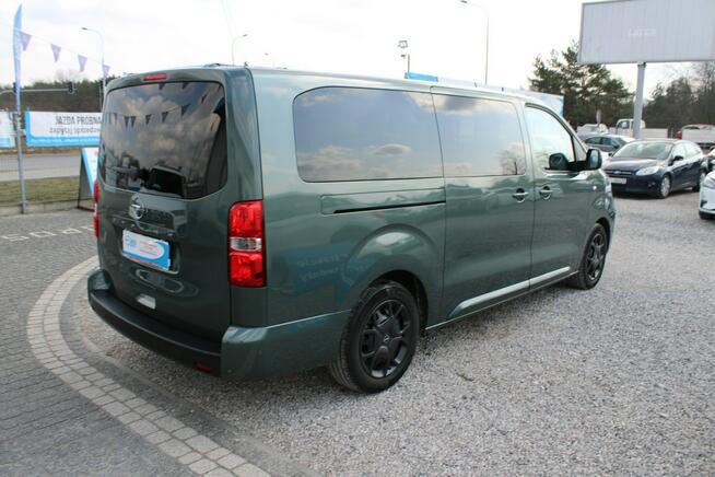 Opel Zafira Automat Salon Polska netto 116 991 PLN Gwarancja