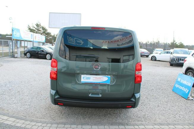 Opel Zafira Automat Salon Polska netto 116 991 PLN Gwarancja
