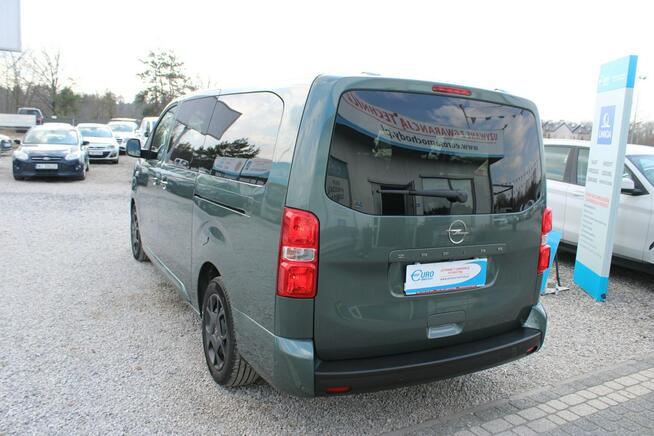 Opel Zafira Automat Salon Polska netto 116 991 PLN Gwarancja