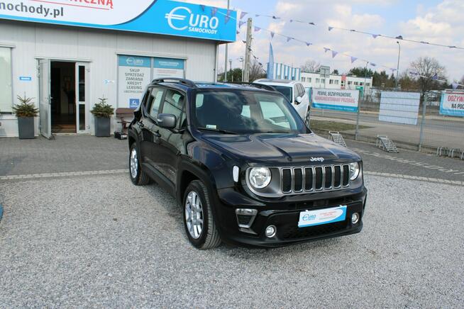 Jeep Renegade Limited Automat Salon PL Netto 51 951PLN Gwarancja