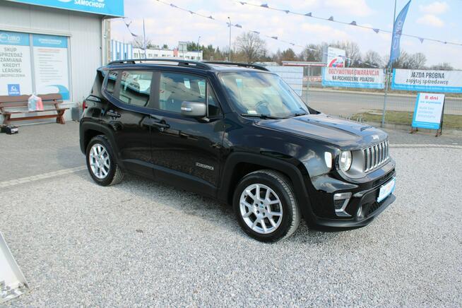 Jeep Renegade Limited Automat Salon PL Netto 51 951PLN Gwarancja