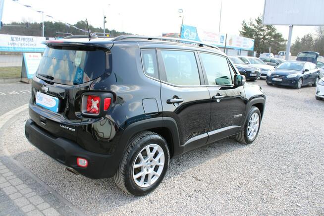 Jeep Renegade Limited Automat Salon PL Netto 51 951PLN Gwarancja