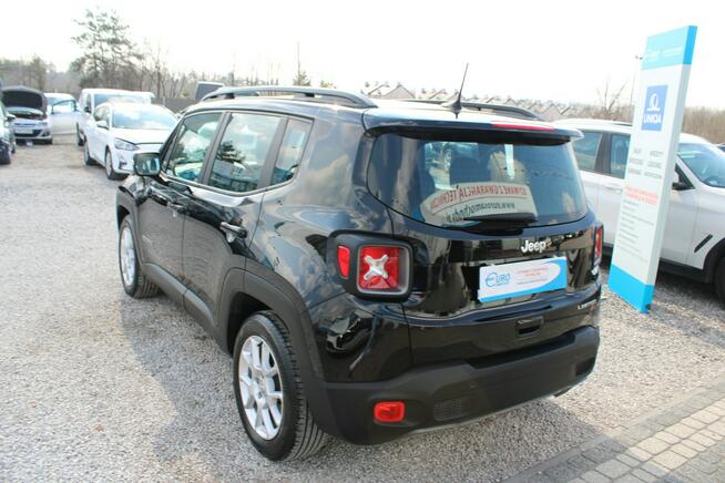 Jeep Renegade Limited Automat Salon PL Netto 51 951PLN Gwarancja