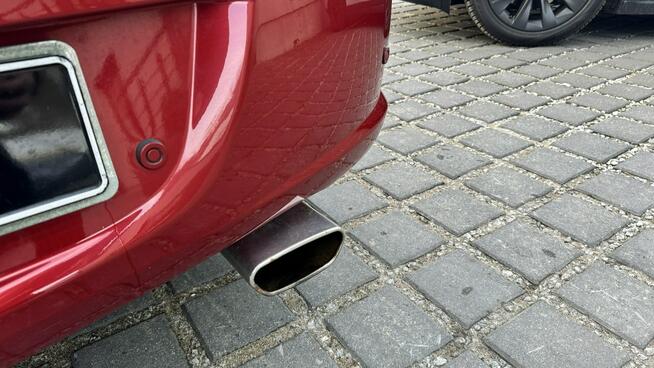 Chrysler Sebring Cabrio Hard Top 2.7 V6 Automat 186KM czerwone skóry Nagłoś. Boston AC