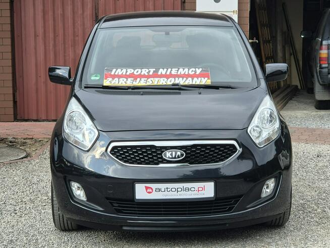 Kia Venga 2012r, 1.4B, Mały Przebieg 135tyś km, Nawigacja, Kamera cofania