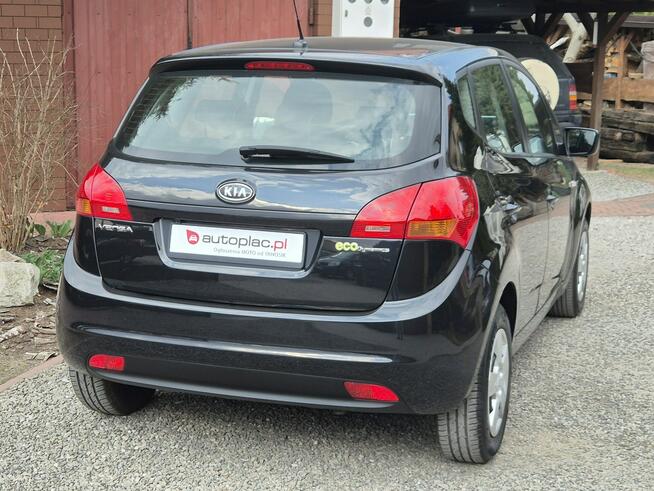 Kia Venga 2012r, 1.4B, Mały Przebieg 135tyś km, Nawigacja, Kamera cofania