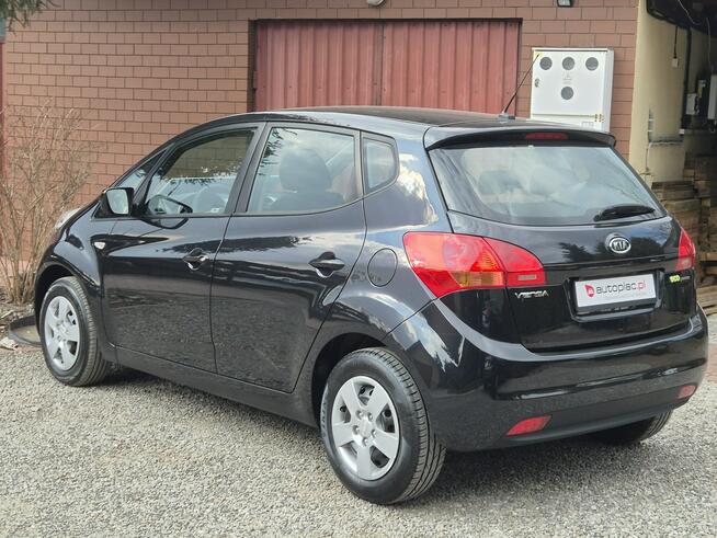 Kia Venga 2012r, 1.4B, Mały Przebieg 135tyś km, Nawigacja, Kamera cofania