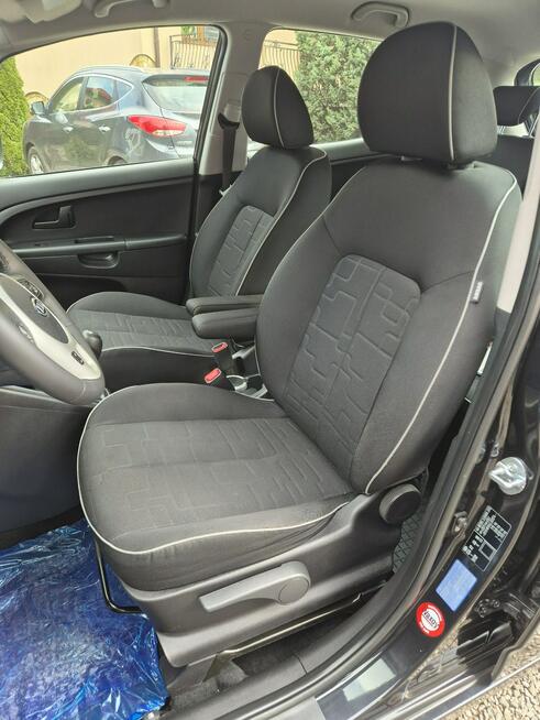 Kia Venga 2012r, 1.4B, Mały Przebieg 135tyś km, Nawigacja, Kamera cofania