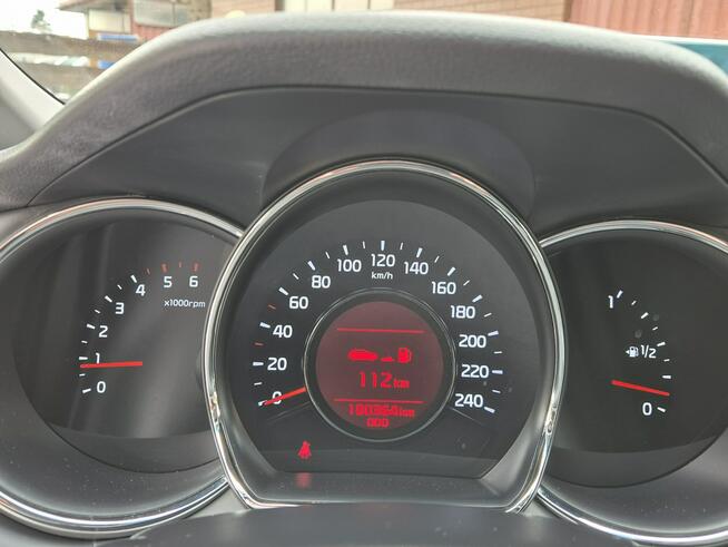 Kia Cee'd 2014r 1.6 128KM, Org. Lakier, Piękny Kolor, Duża Navi, Przebieg 180tyś