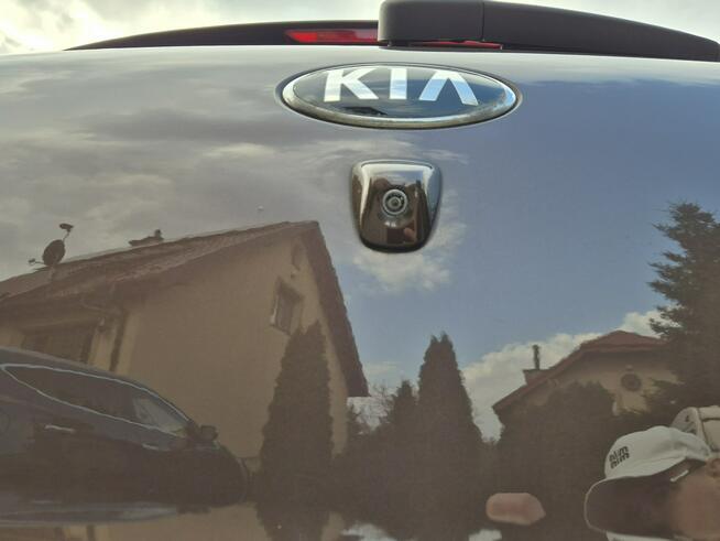 Kia Cee'd 2014r 1.6 128KM, Org. Lakier, Piękny Kolor, Duża Navi, Przebieg 180tyś