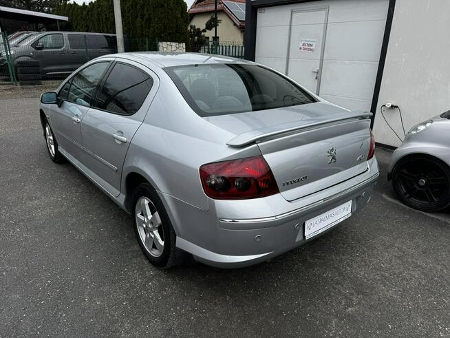 Peugeot 407 Raty/Zamiana Gwarancja bardzo ładny bez rdzy super technicznie
