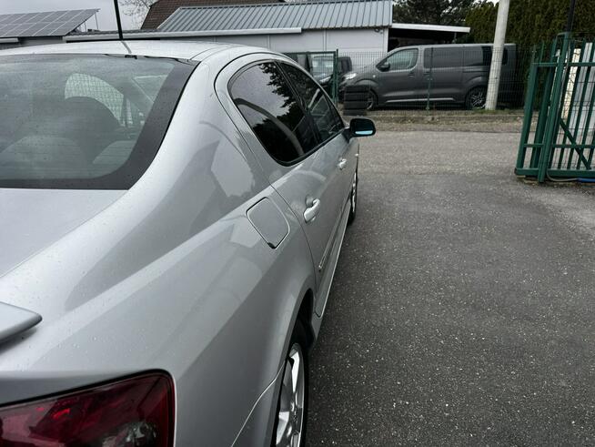Peugeot 407 Raty/Zamiana Gwarancja bardzo ładny bez rdzy super technicznie