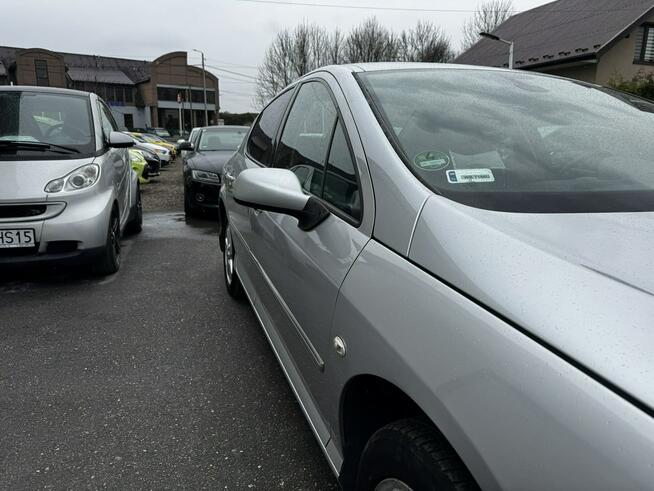 Peugeot 407 Raty/Zamiana Gwarancja bardzo ładny bez rdzy super technicznie