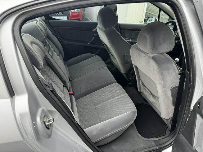 Peugeot 407 Raty/Zamiana Gwarancja bardzo ładny bez rdzy super technicznie