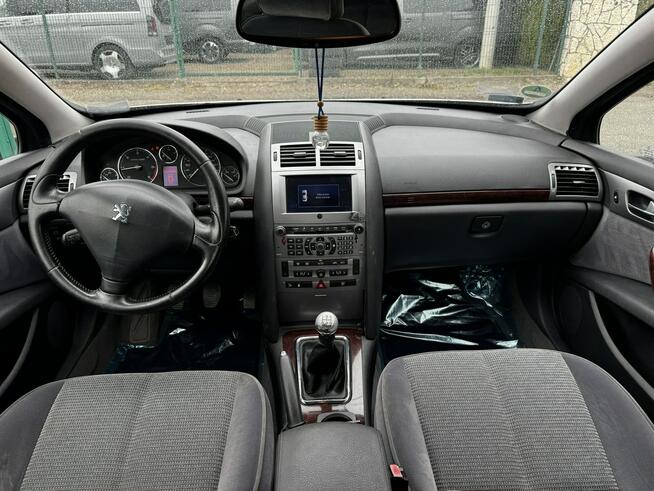 Peugeot 407 Raty/Zamiana Gwarancja bardzo ładny bez rdzy super technicznie