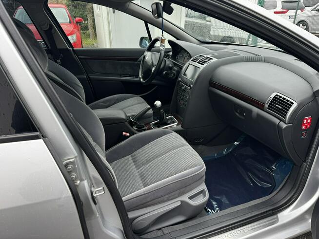 Peugeot 407 Raty/Zamiana Gwarancja bardzo ładny bez rdzy super technicznie