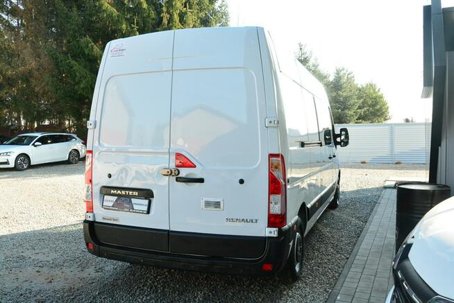 Renault Master max L3H2 7 osobowy brygadówka doka pełna opcja