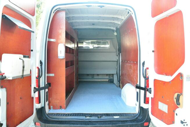 Renault Master max L3H2 7 osobowy brygadówka doka pełna opcja