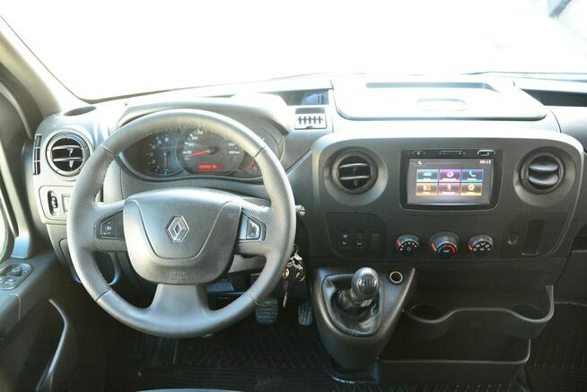 Renault Master max L3H2 7 osobowy brygadówka doka pełna opcja