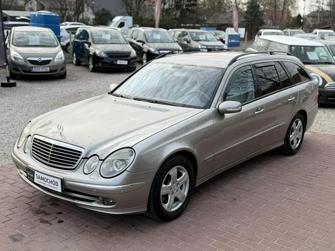 Mercedes E 320 Avantagre, Klimatyzacja, Automat, Serwisowany