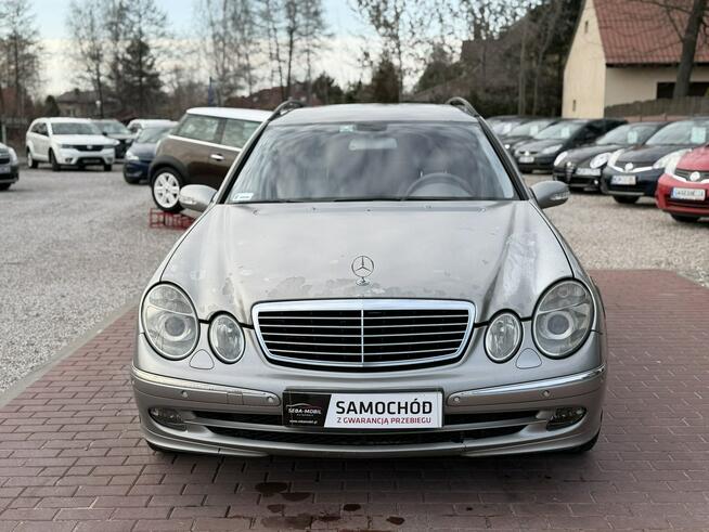 Mercedes E 320 Avantagre, Klimatyzacja, Automat, Serwisowany
