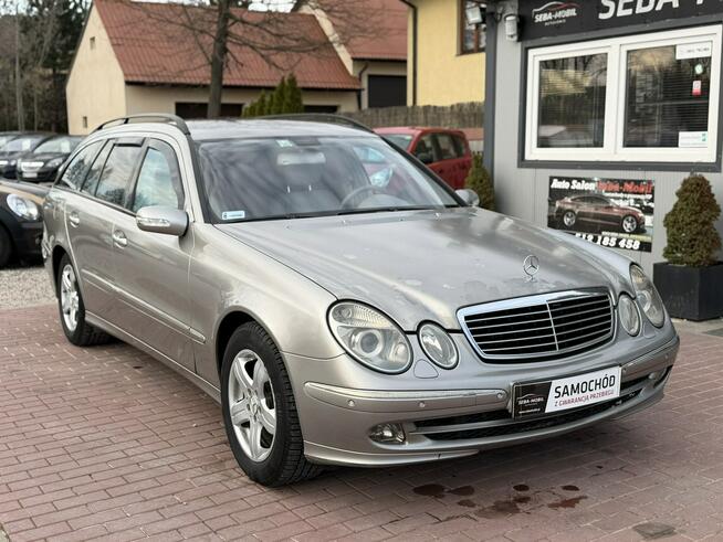 Mercedes E 320 Avantagre, Klimatyzacja, Automat, Serwisowany