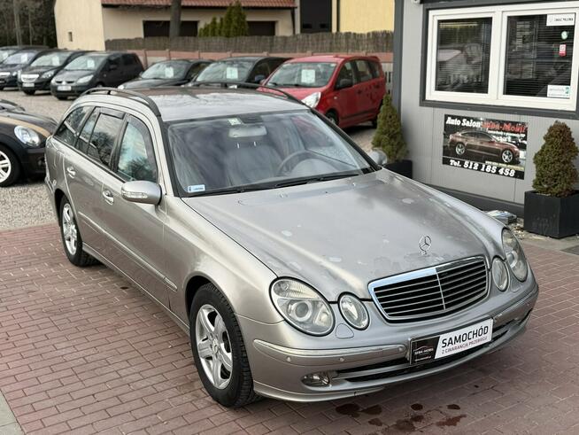 Mercedes E 320 Avantagre, Klimatyzacja, Automat, Serwisowany