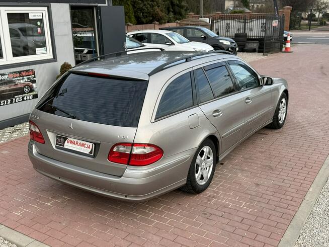 Mercedes E 320 Avantagre, Klimatyzacja, Automat, Serwisowany