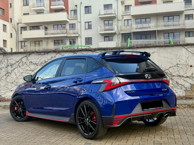 HYUNDAI i20 1.6 T-GDI N Performance