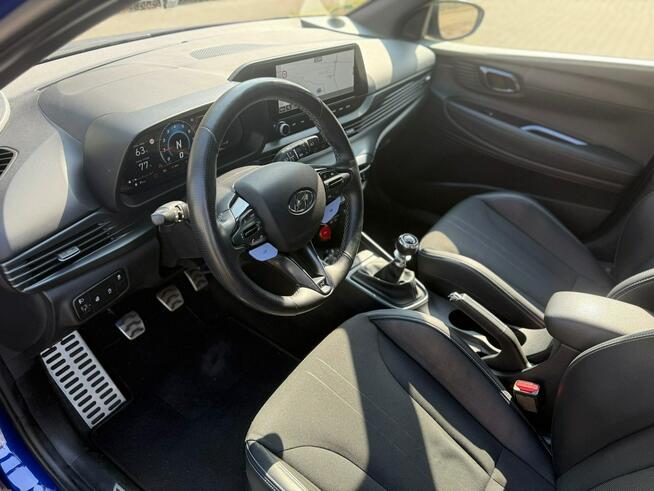 HYUNDAI i20 1.6 T-GDI N Performance