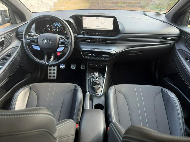 HYUNDAI i20 1.6 T-GDI N Performance