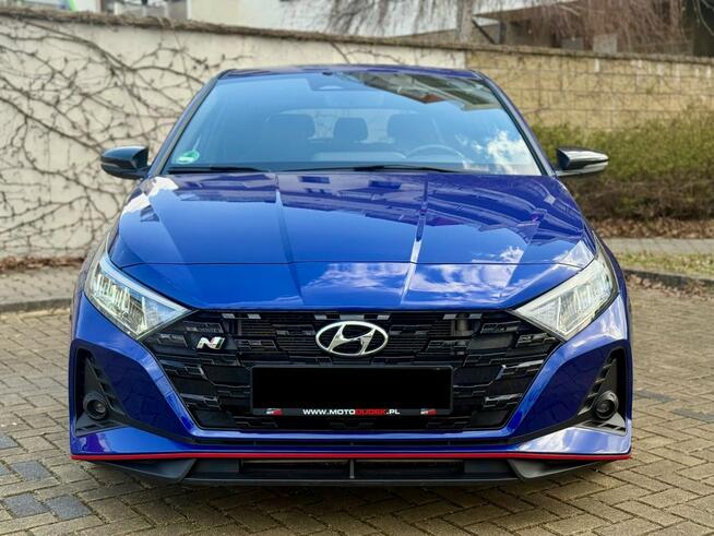 HYUNDAI i20 1.6 T-GDI N Performance