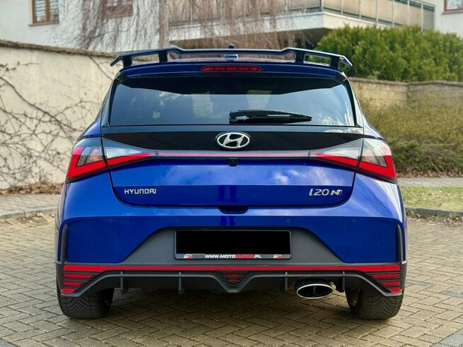 HYUNDAI i20 1.6 T-GDI N Performance