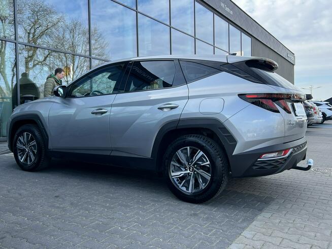 Hyundai Tucson 1.6T-GDI 6MT 150KM Modern + HAK Salon Polska Gwarancja VAT23%