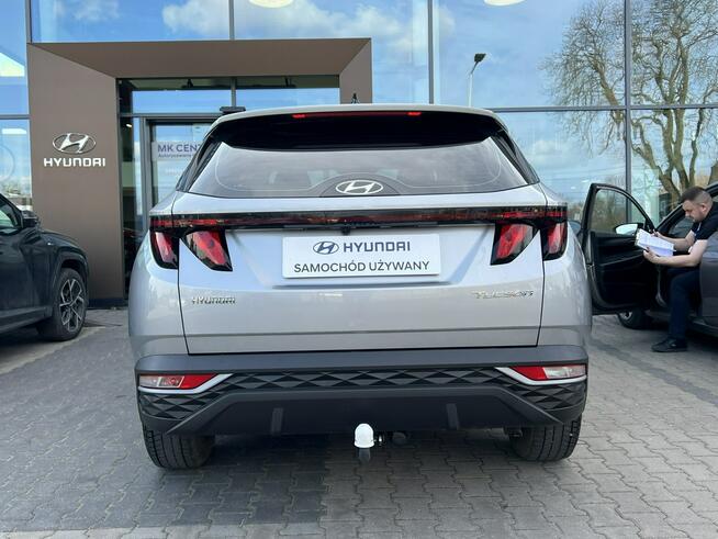 Hyundai Tucson 1.6T-GDI 6MT 150KM Modern + HAK Salon Polska Gwarancja VAT23%
