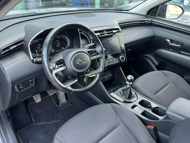 Hyundai Tucson 1.6T-GDI 6MT 150KM Modern + HAK Salon Polska Gwarancja VAT23%