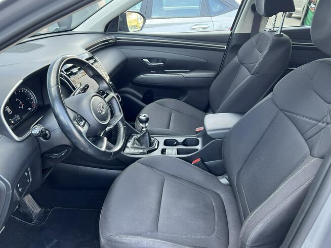 Hyundai Tucson 1.6T-GDI 6MT 150KM Modern + HAK Salon Polska Gwarancja VAT23%