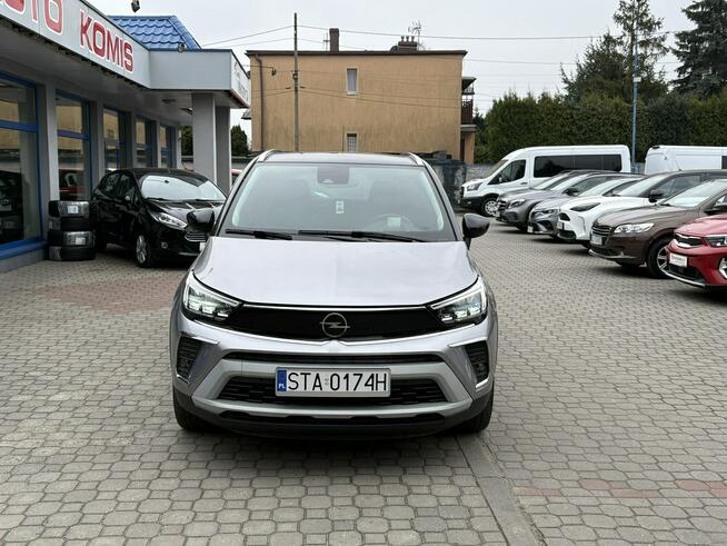 Opel Crossland X Kamera,Navi,Pod.Kierownica,fotele, Gwarancja