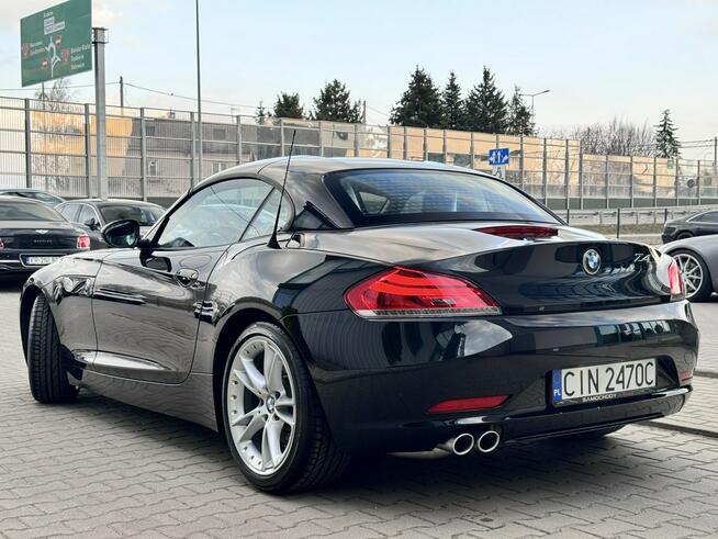 BMW Z4 SDRIVE 23I. Polska, Bezwypadkowy, Stan salonowy, Manual, 14 000 km!