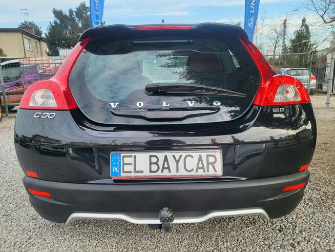 Volvo C30 1.6 D 109 KM Nowy Rozrząd Sprzęgło Opony Tarcze Klocki Olej Filtry ITD