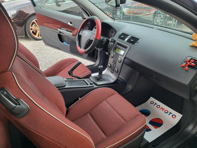 Volvo C30 1.6 D 109 KM Nowy Rozrząd Sprzęgło Opony Tarcze Klocki Olej Filtry ITD