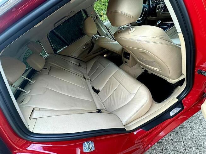 BMW 320d F31 Luxury Bogata Wersja Piękny Kolor Zarejestrowana Opłaty