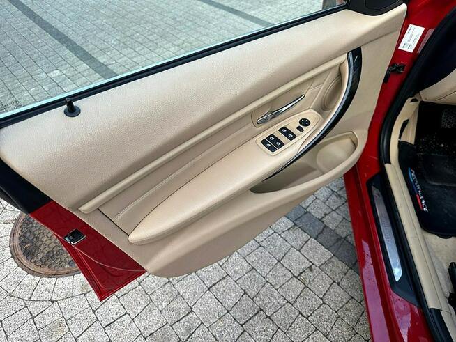 BMW 320d F31 Luxury Bogata Wersja Piękny Kolor Zarejestrowana Opłaty