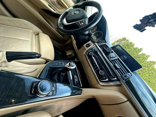 BMW 320d F31 Luxury Bogata Wersja Piękny Kolor Zarejestrowana Opłaty