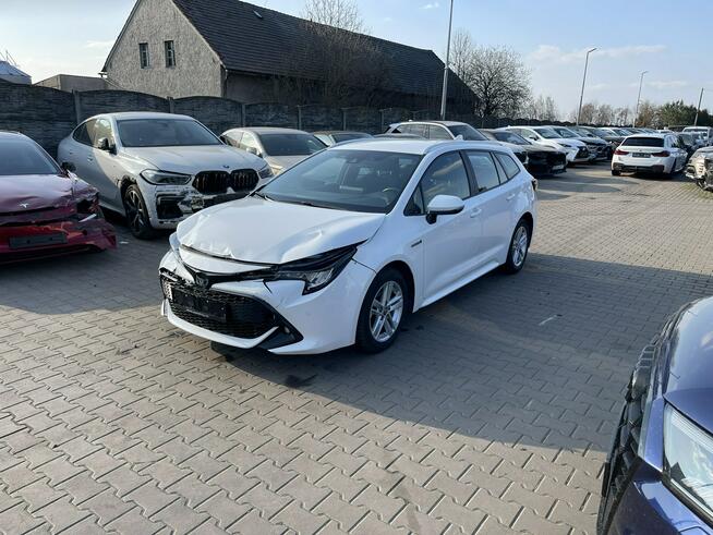 Toyota Corolla Hybryda Automat Podgrzewanie Kamera Virtual cockpit 122KM