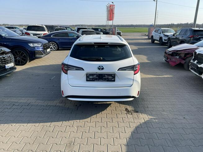 Toyota Corolla Hybryda Automat Podgrzewanie Kamera Virtual cockpit 122KM