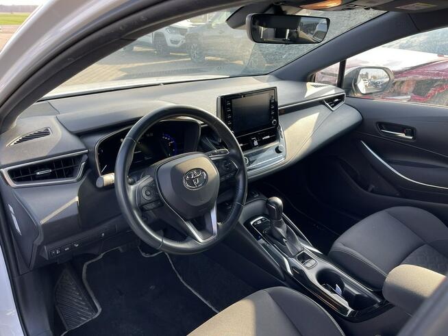Toyota Corolla Hybryda Automat Podgrzewanie Kamera Virtual cockpit 122KM