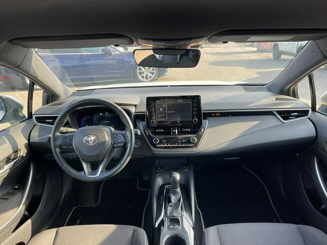 Toyota Corolla Hybryda Automat Podgrzewanie Kamera Virtual cockpit 122KM