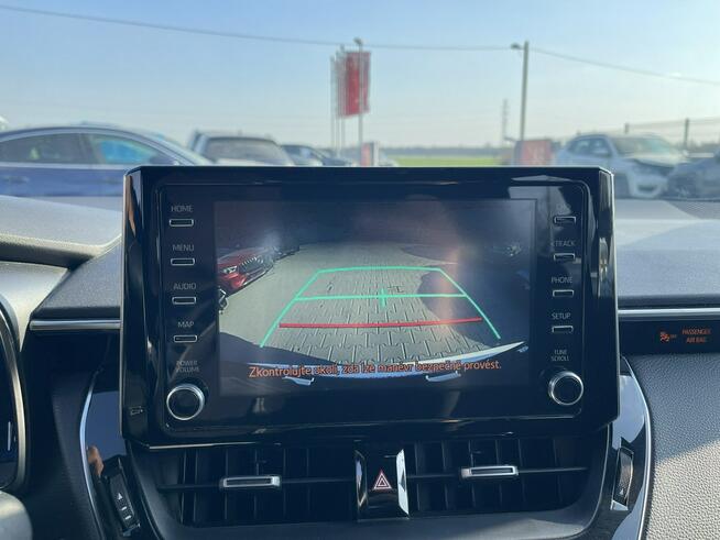 Toyota Corolla Hybryda Automat Podgrzewanie Kamera Virtual cockpit 122KM