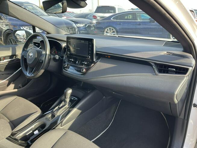 Toyota Corolla Hybryda Automat Podgrzewanie Kamera Virtual cockpit 122KM
